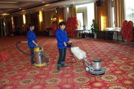 地毯清洗