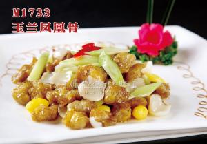 M1733玉兰凤凰骨 副本