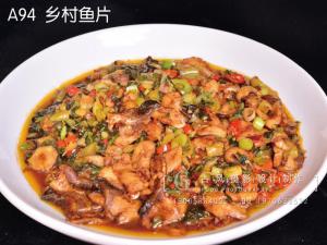 A94  乡村鱼片