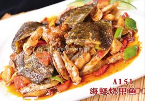 A151  海蛏烧甲鱼 副本