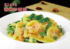 M1493辣椒炒番茄 副本