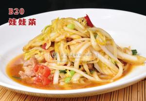 B20湘味娃娃菜 副本