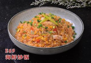E69海鲜炒饭 (2) 副本