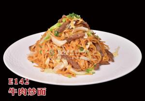 E142牛肉炒面 (2) 副本