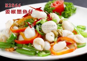 M2866姜椒墨鱼仔 副本