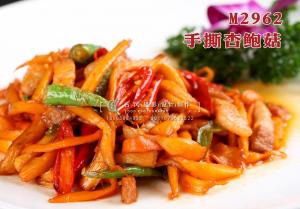 M2962手撕杏鲍菇 副本