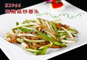 M2966杏鲍菇炒葱头 副本