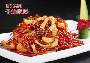 M3220干煸肥肠 副本