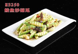 M3250鲮鱼炒葫瓜 副本