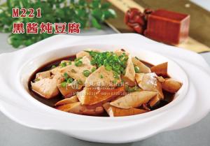 M221黑酱炖豆腐 副本