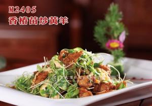 M2405香椿苗炒黄羊 副本