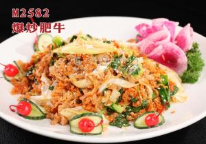 M2582爆炒肥牛 副本