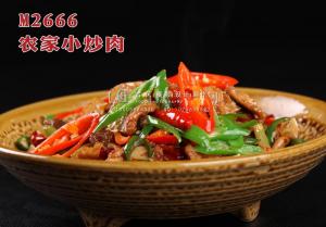 M2666农家小炒肉 副本