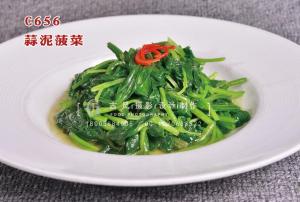 C656蒜泥菠菜 副本