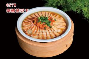 C578剁椒蒸豆干 副本