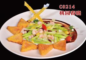 C0214桃园春晓 副本