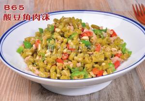 B65酸豆角肉沫 副本