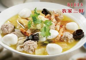 B1013农家三鲜 副本