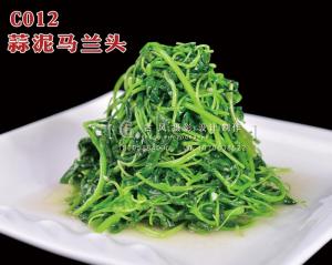 C012蒜泥马兰头 副本