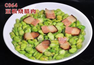 C064豆板烧腊肉 (2) 副本