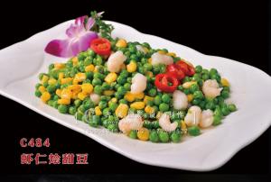 C484虾仁烩甜豆 副本