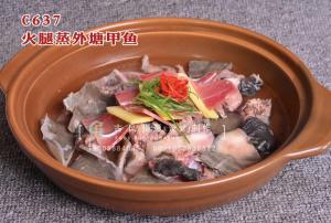 C637火腿蒸外塘甲鱼 副本
