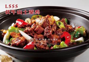 L555伏牛山土柴鸡 副本