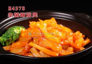 M4378杂菌蹄筋煲 副本