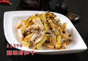 A1390蘑菇野笋干 副本