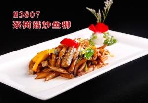 M3807茶树菇炒鱼柳 副本