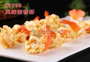 M3900风味杏香虾 副本