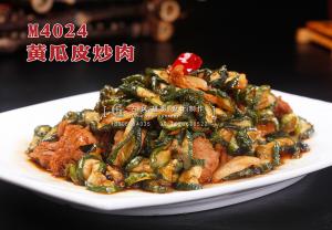 M4024黄瓜皮炒肉 副本