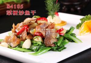 M4105菜梗炒鱼干 副本