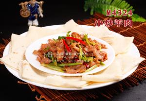 M4324小炒羊肉 副本