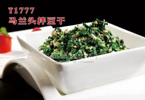 T1777马兰头拌豆干 副本