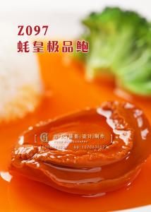 Z097蚝皇极品鲍 副本