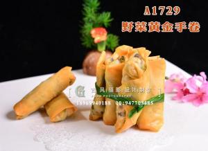 A1729野菜黄金手卷-(1)