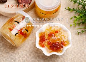 C1591桃胶-(3)