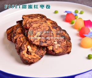 F1521甜蜜红枣卷