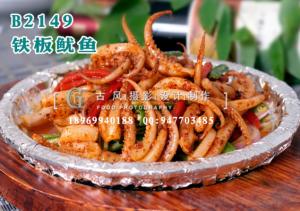 B2149铁板鱿鱼