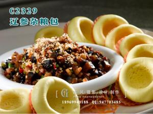 C2329辽参杂粮包