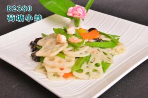 B2380荷塘小炒