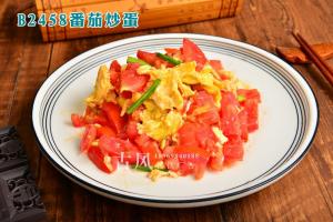 B2458番茄炒蛋