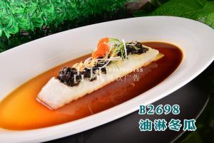 B2698油淋冬瓜 (2)