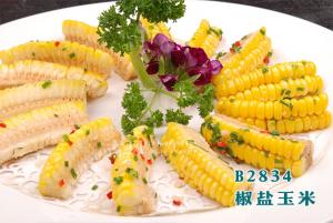 B2834椒盐玉米