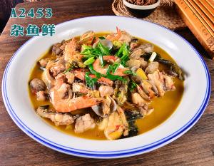 A2453杂鱼鲜