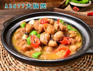 A2677大肠煲