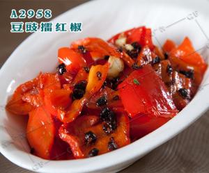 A2958豆豉擂红椒