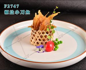 F2747椒盐小刀鱼