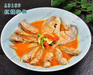 A3189红烧杂鱼